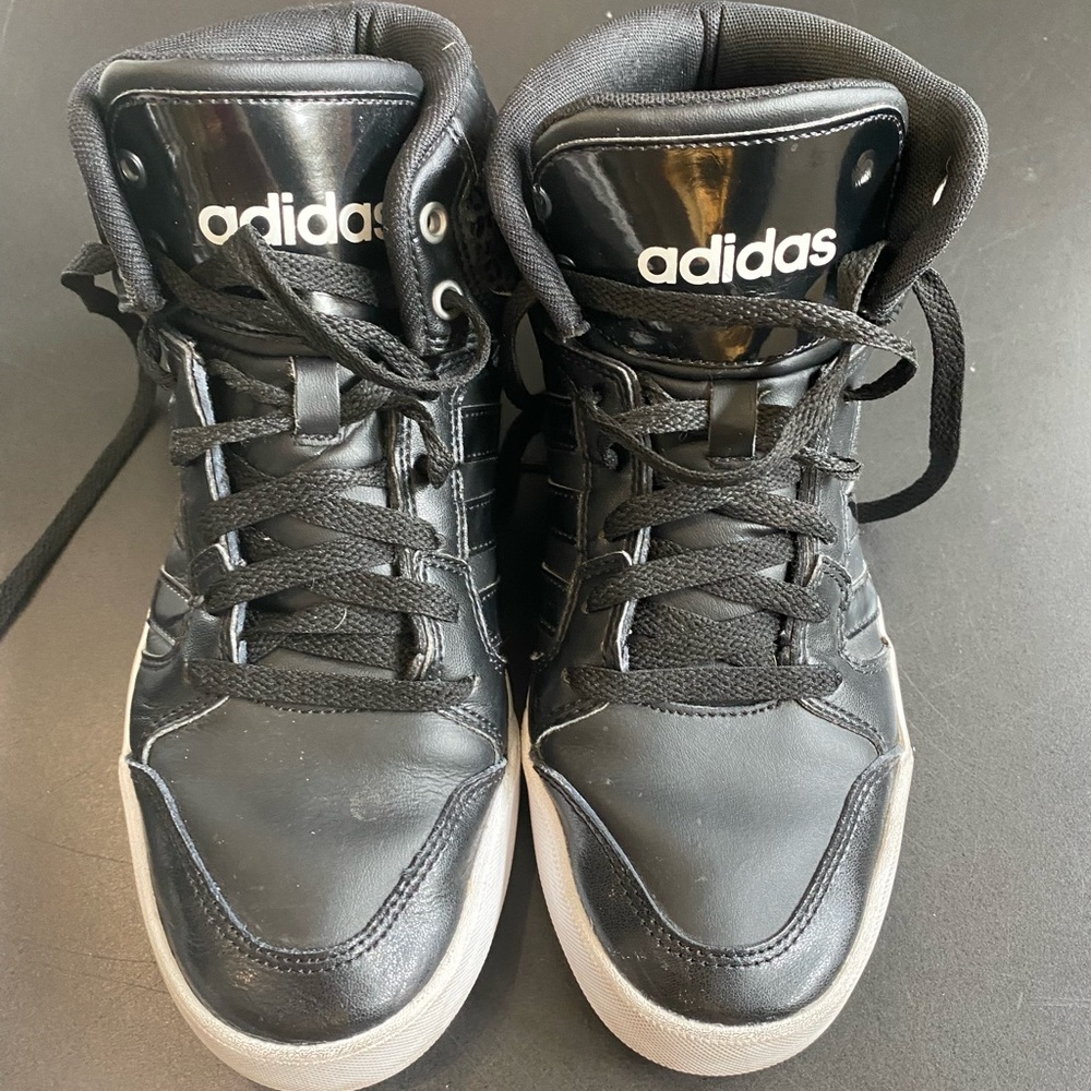 Adidas High Top Sneakers